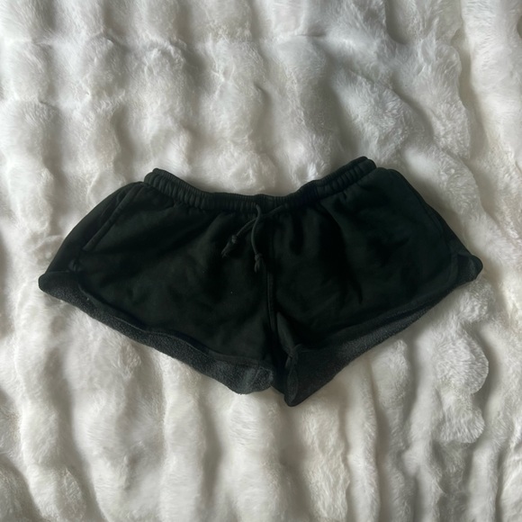 Brandy Melville Pants - SOLD!! Brandy Melville/Pacsun John Galt Summer Dark Green Shorts